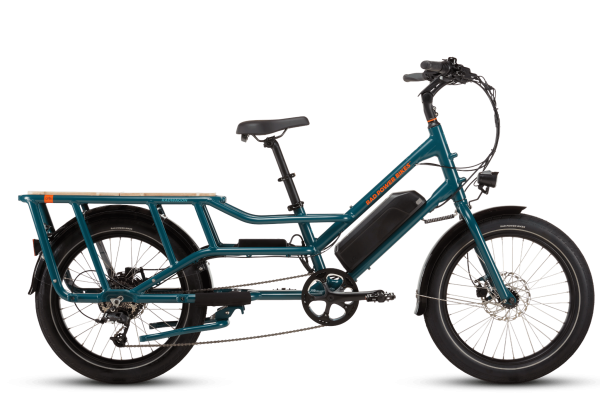 RadWagon™ Electric Cargo Bike