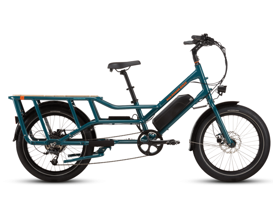 RadWagon™ Electric Cargo Bike