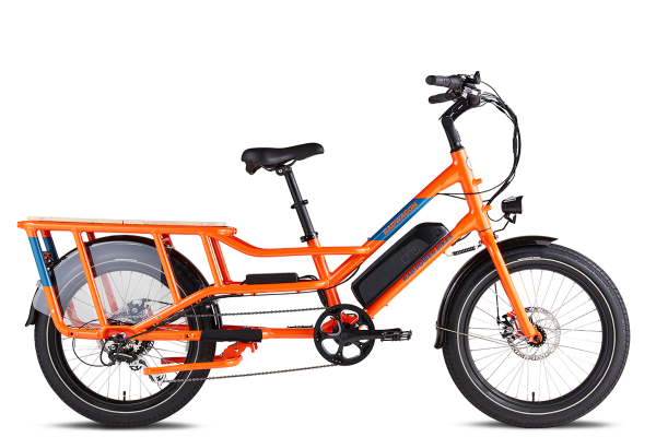 RadWagon™ 4 Electric Cargo Bike