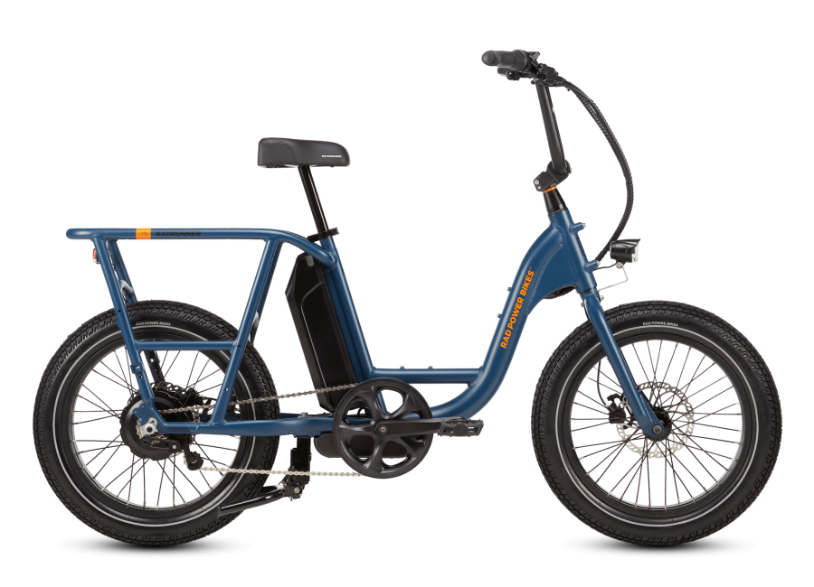 RadRunner™ Electric Cargo Utility Bike