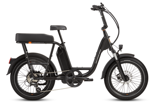 RadRunner™ Plus Electric Cargo Utility Bike
