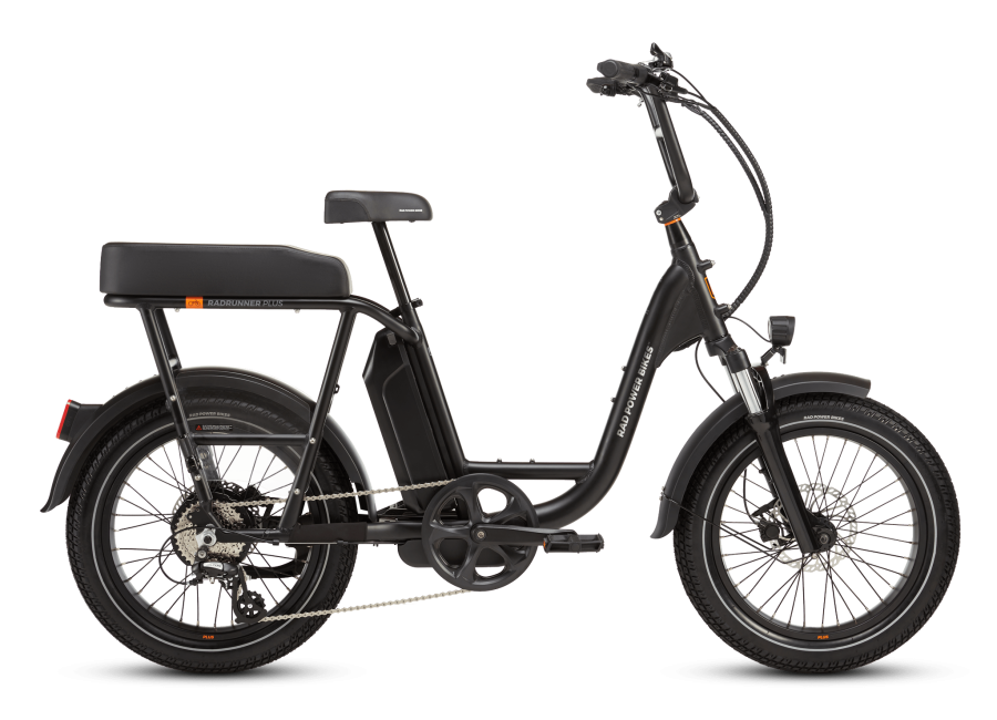 RadRunner™ Plus Electric Cargo Utility Bike