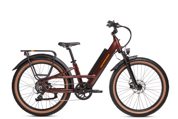 Radster™ Trail Electric Off-Road Bike