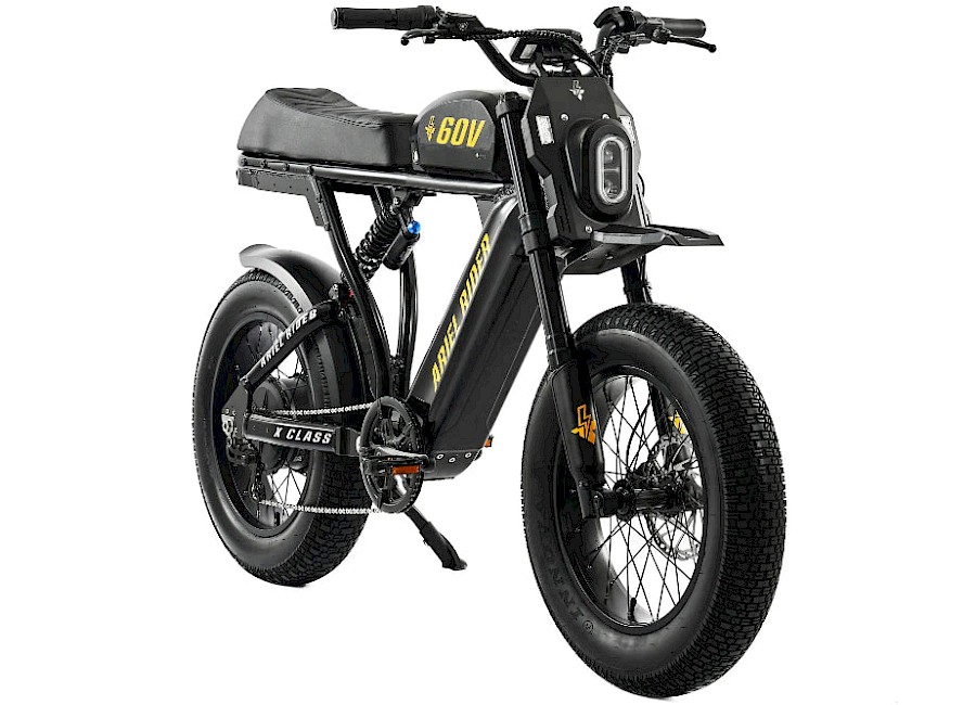 X-Class 60V