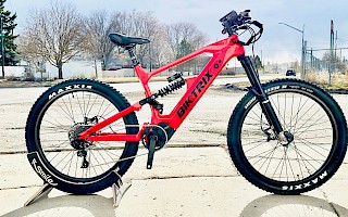 Raptor Monte Capro Lite 19”