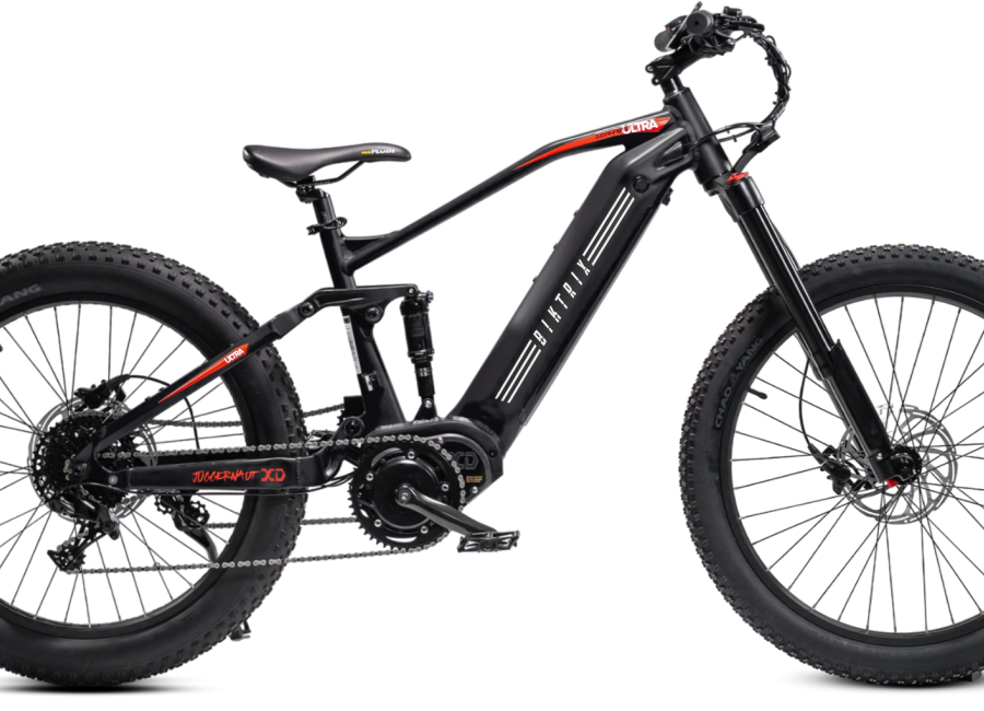 Juggernaut FS XD Mullet