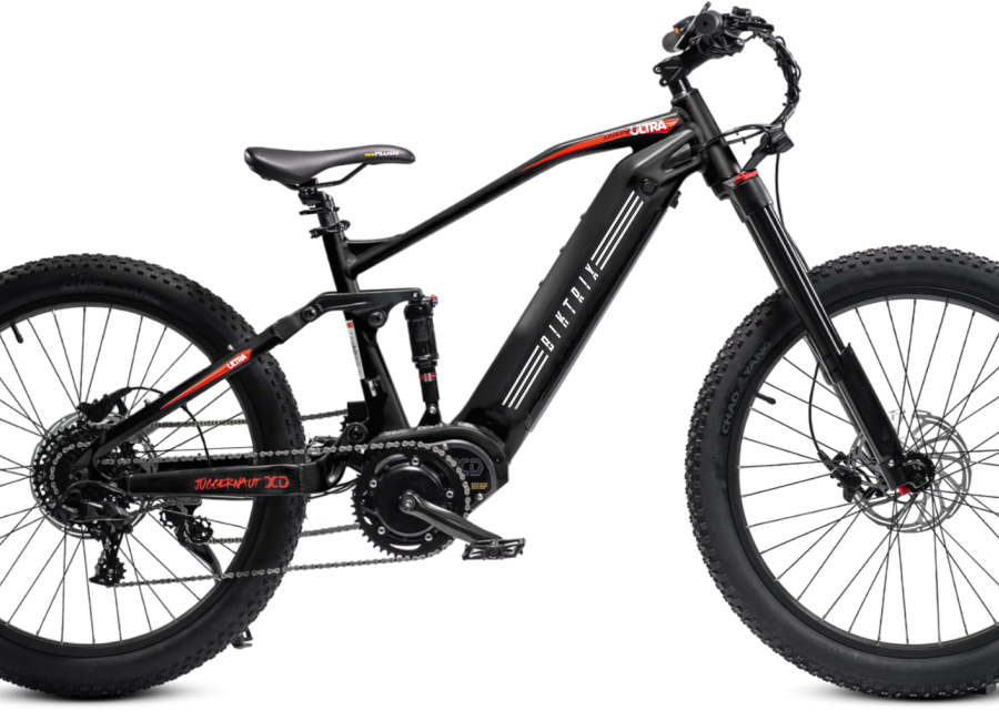 Juggernaut FS XD MTB