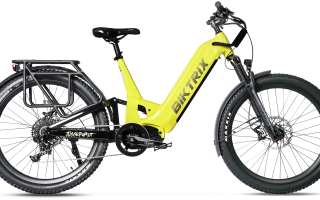 Juggernaut FS MTB