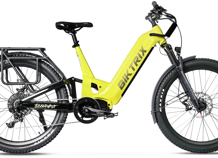 Juggernaut FS MTB