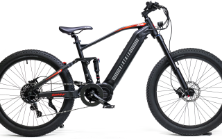Juggernaut Ultra FS Pro 3 MTB