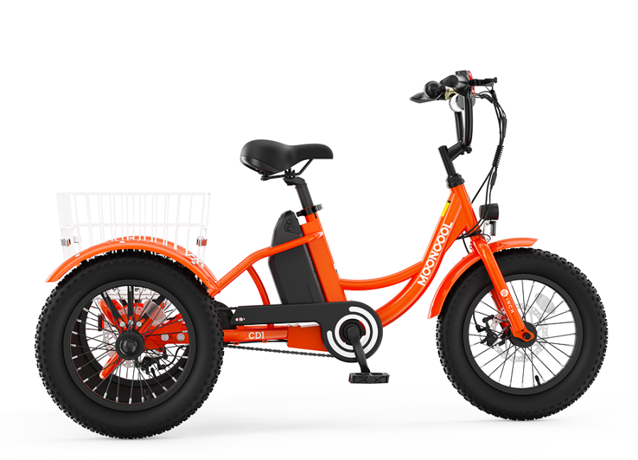 CD1 Electric Youth Trike