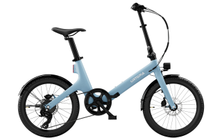 Carbon Fold E-Bike