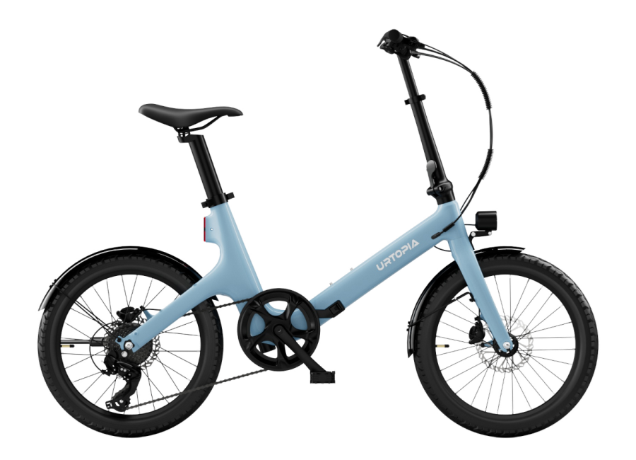 Carbon Fold E-Bike