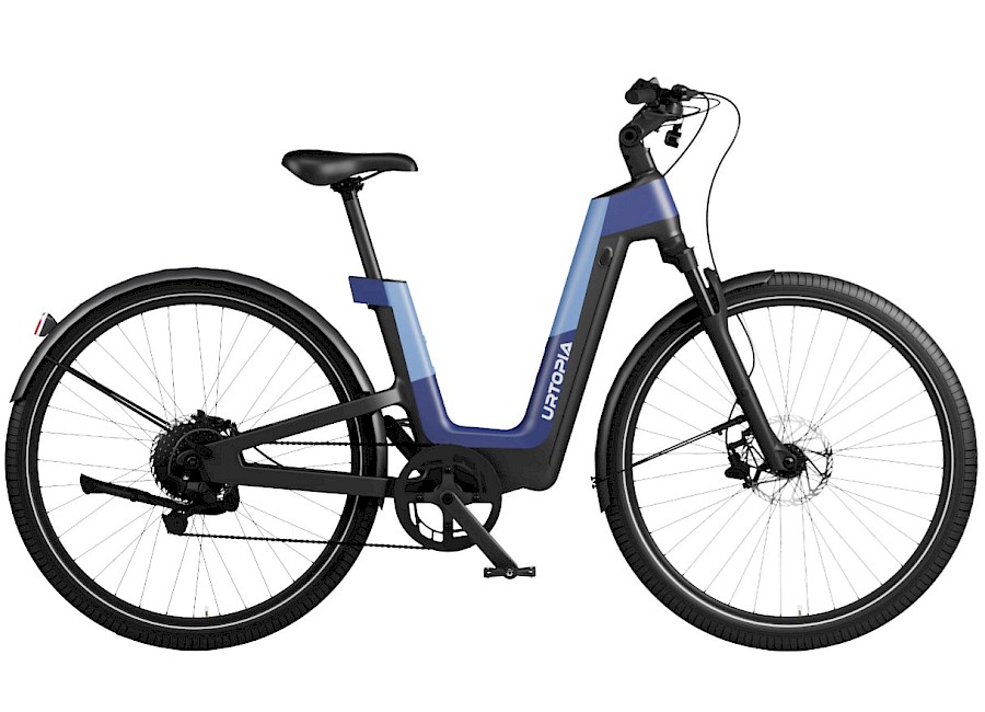 Carbon Fusion Pro E-Bike