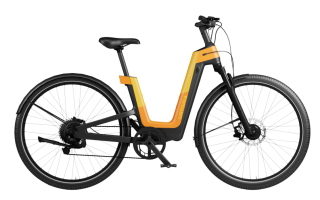 Carbon Fusion GT E-Bike