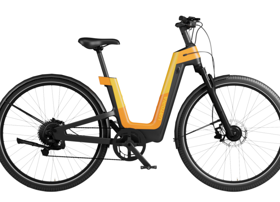 Carbon Fusion GT E-Bike