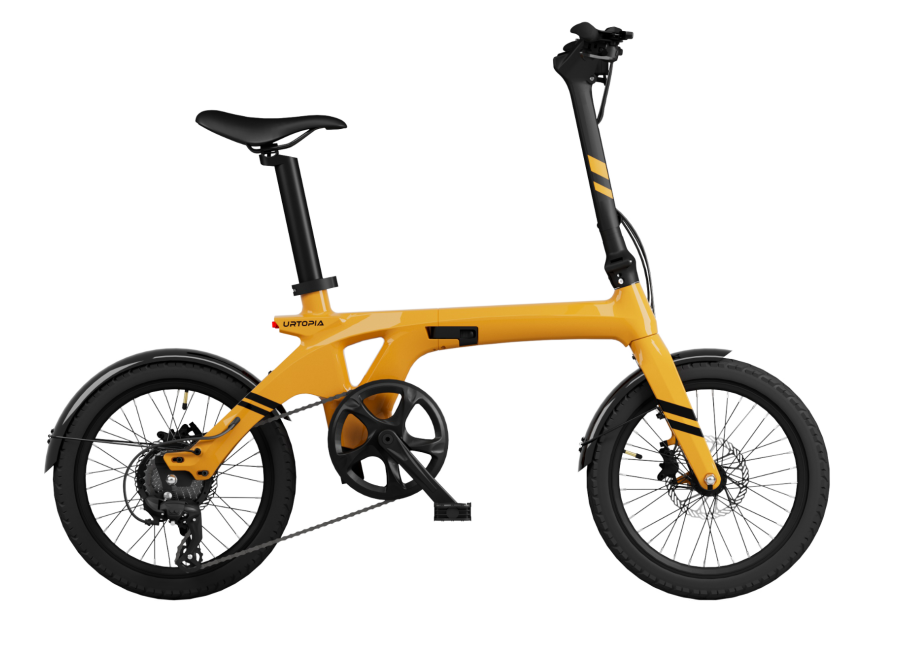 Carbon Fold 1 E-Bike
