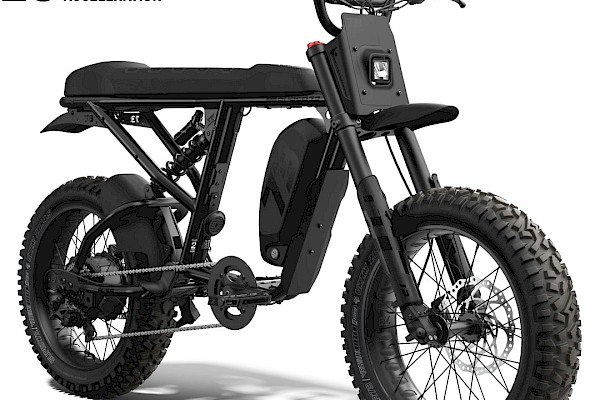 SUPER73-R Adventure Series SE